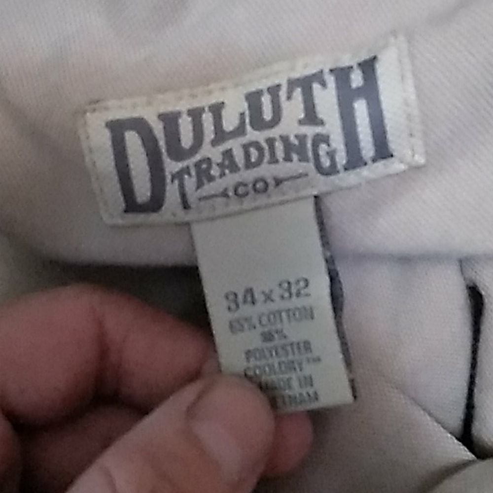 Duluth Trading work jeans